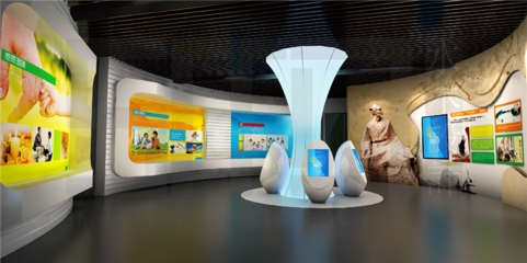 禁毒館多媒體展項設計方案與社區青少年法制教育工作的融合