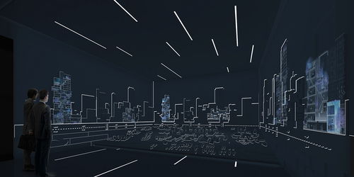 多媒體設計的融合與創新 連接感官與信息的藝術