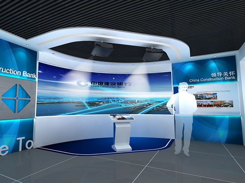 數(shù)字未來 多媒體展覽與智慧展廳設(shè)計(jì)的融合與創(chuàng)新